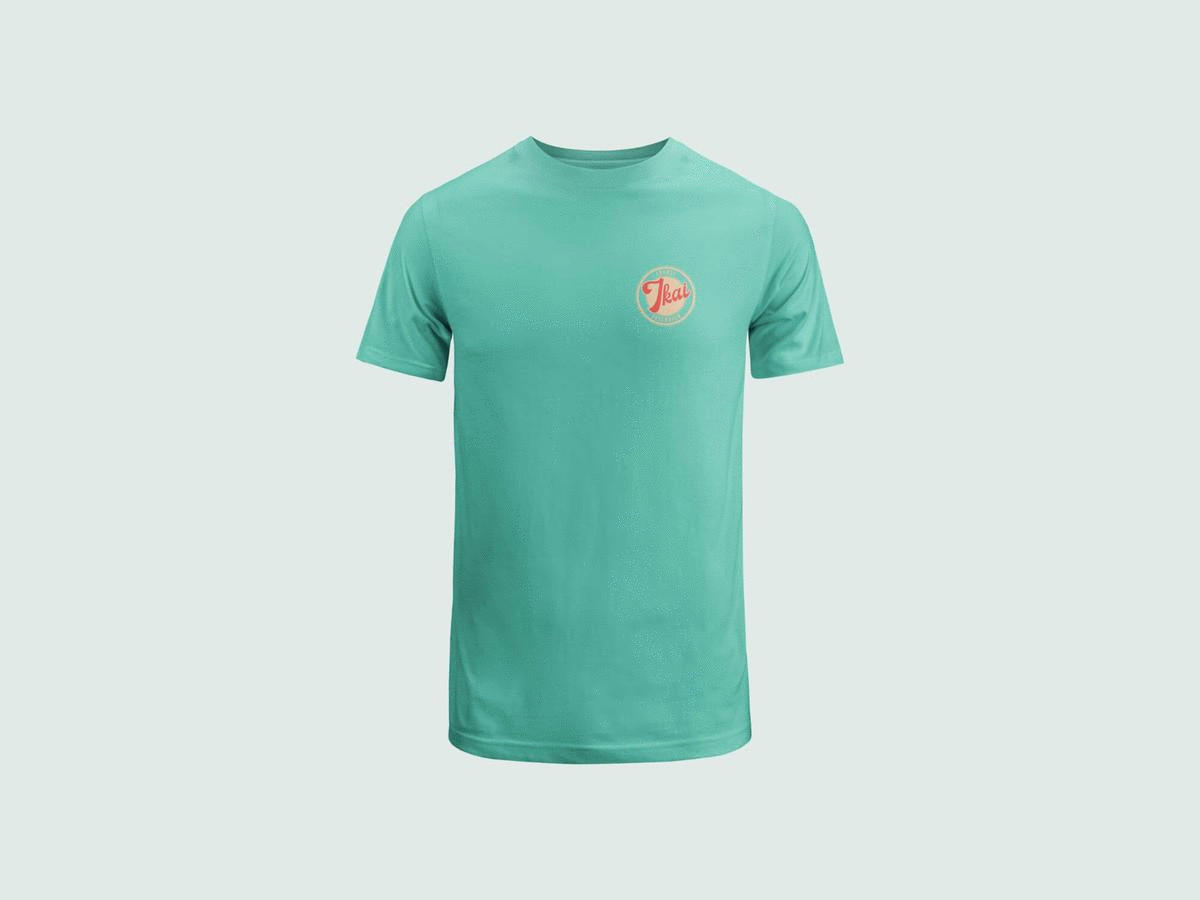 IKAI Merchandise Tee Slideshow 2