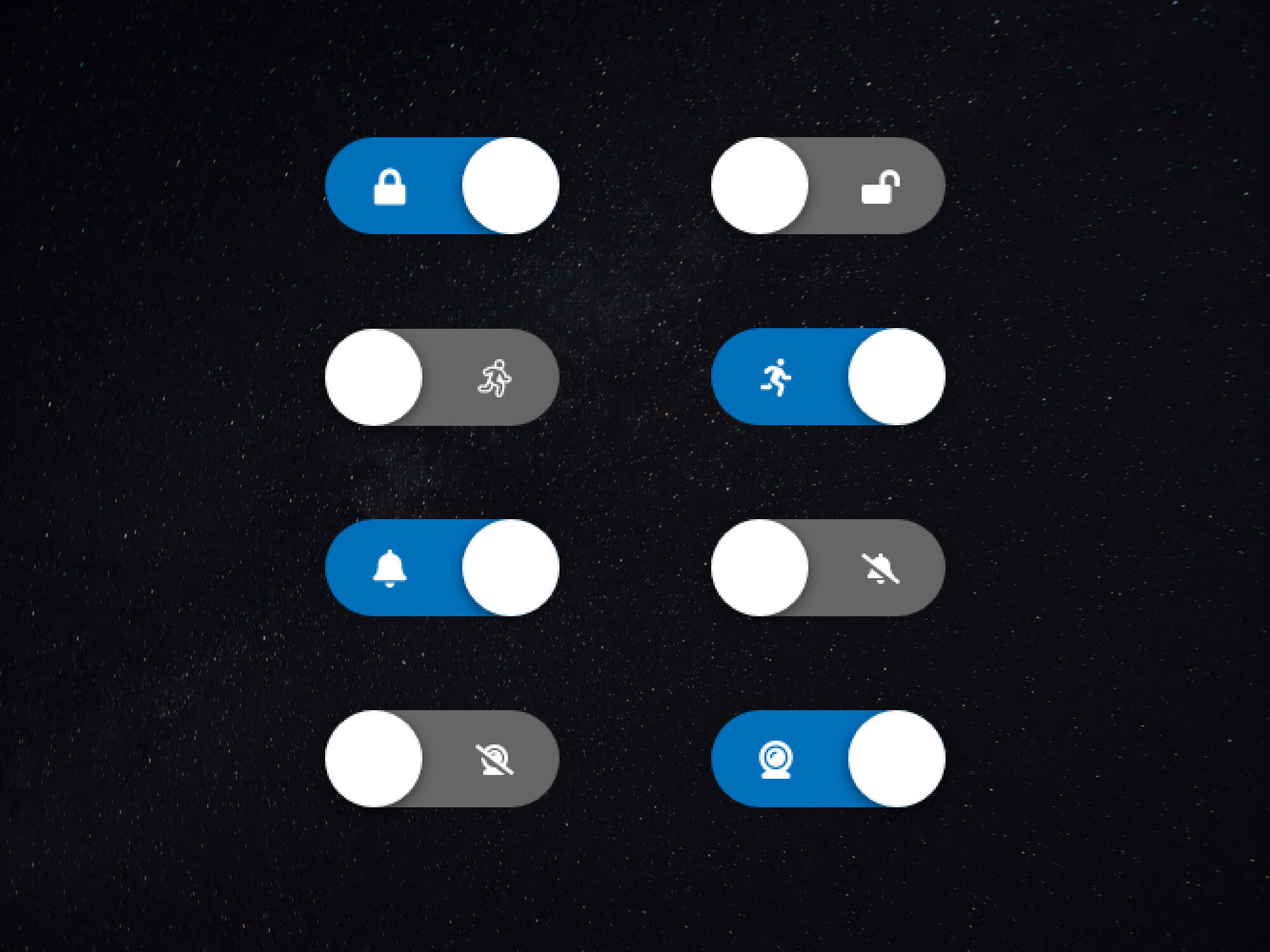 SafeSpace switches