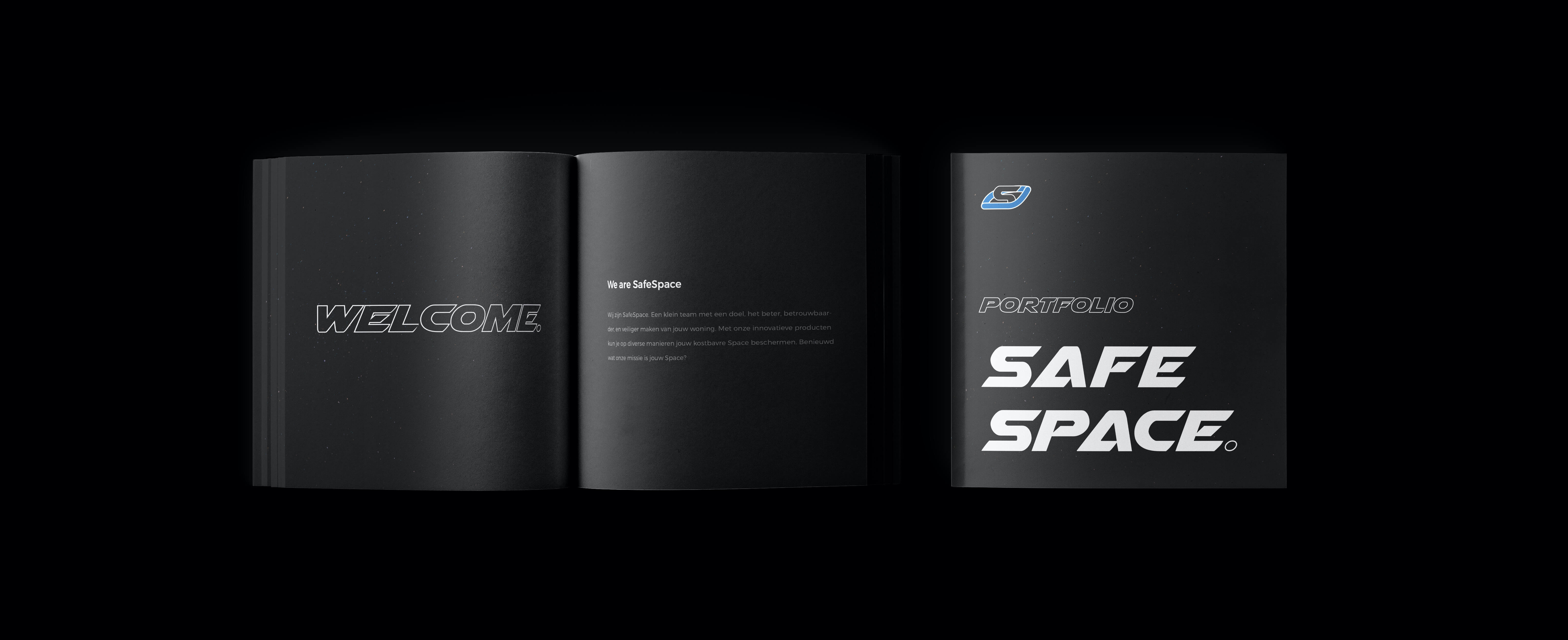 SafeSpace book