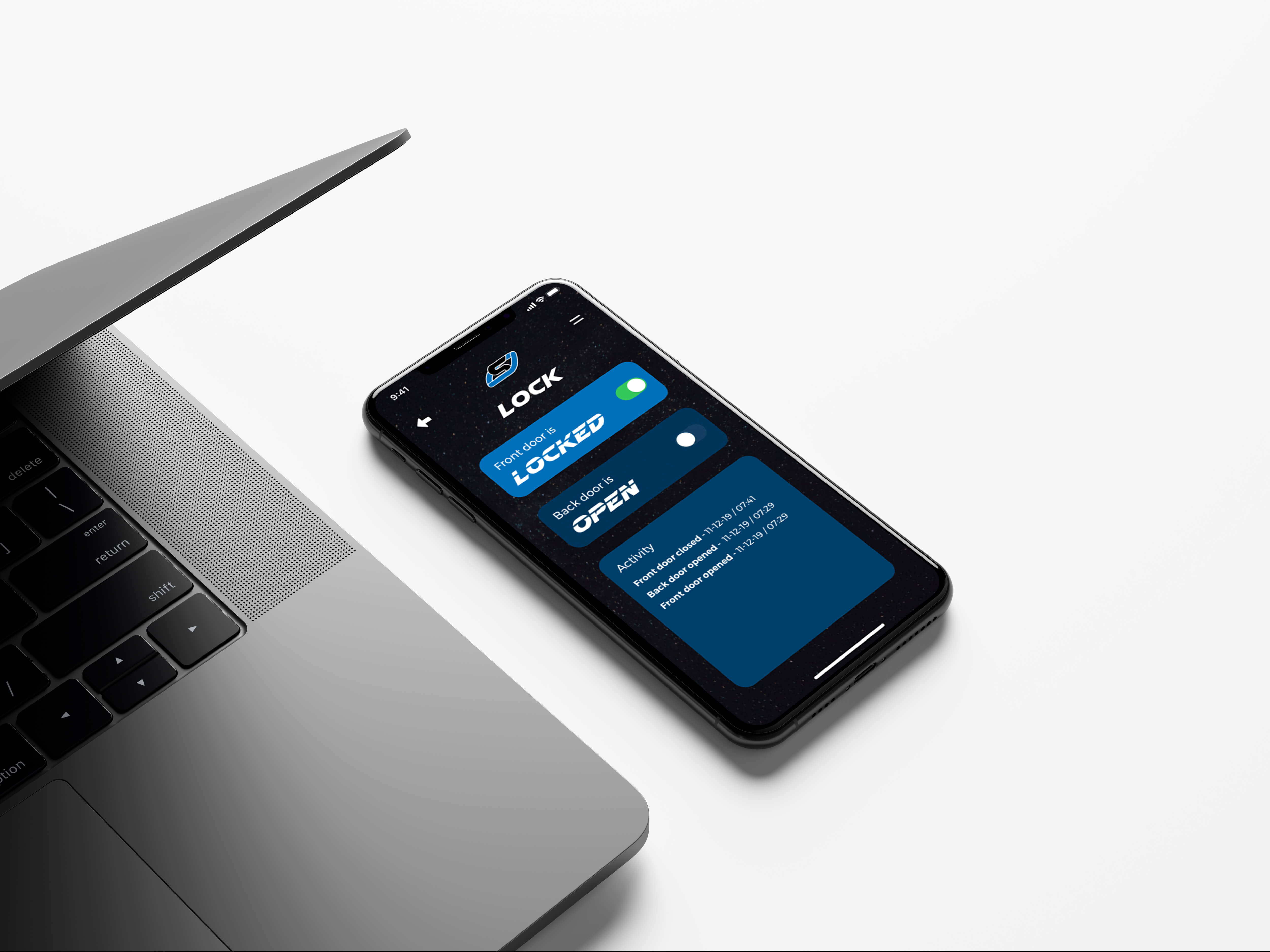 SafeSpace for iOS