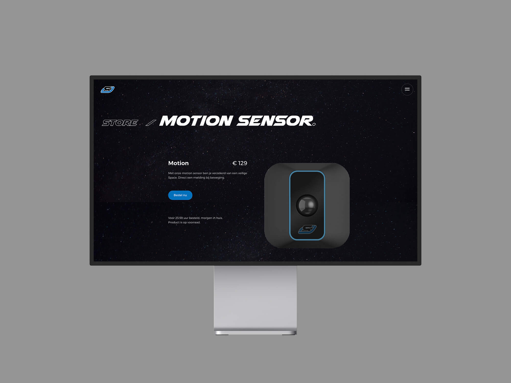 SafeSpace Motion