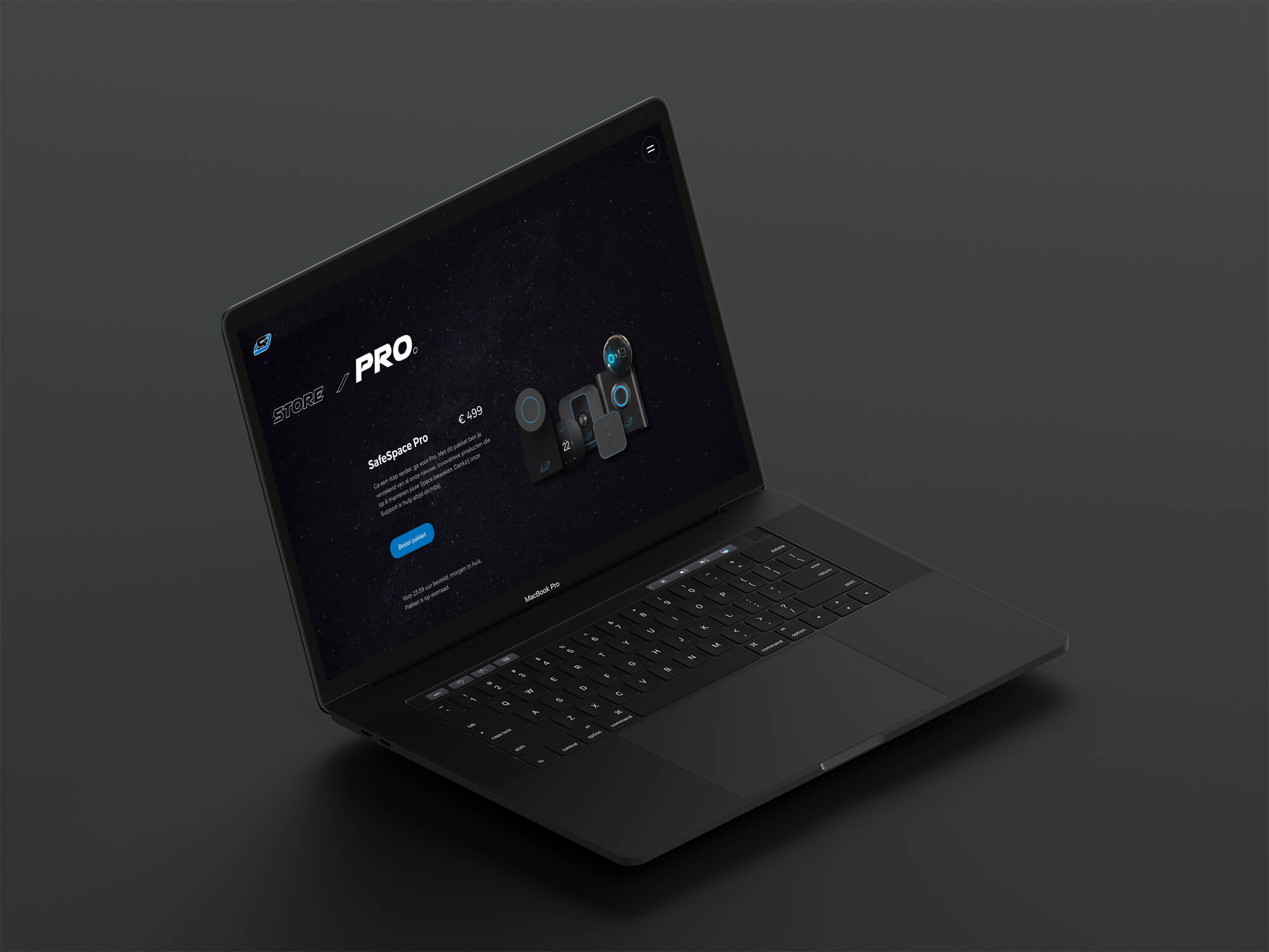 SafeSpace Pro